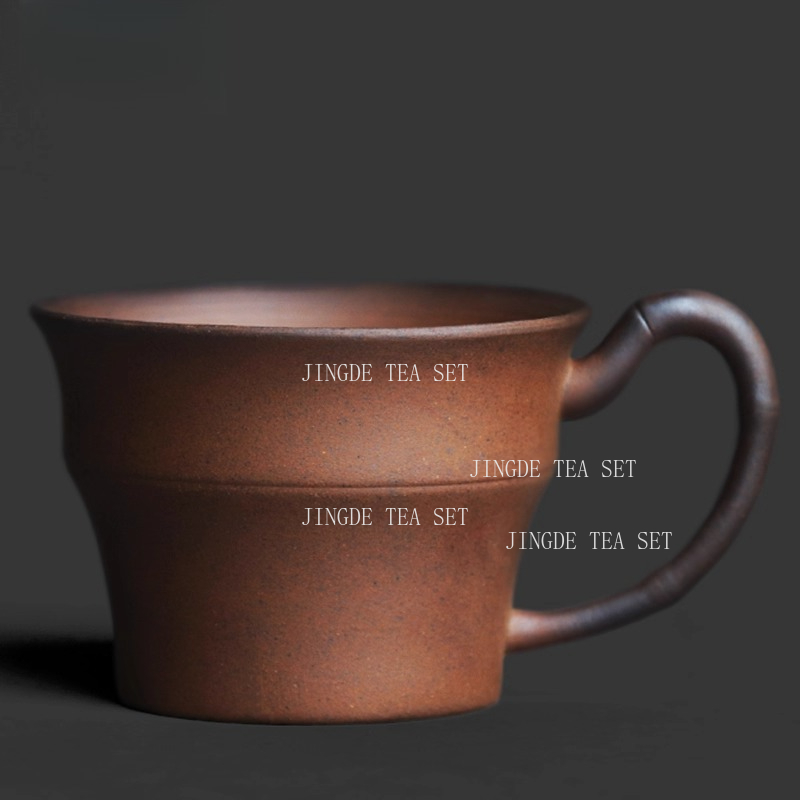 Tea Coffee Utensils - Tazza da tè con manico in