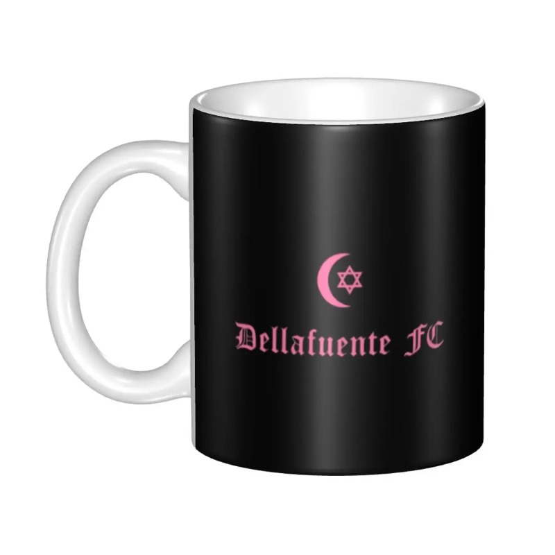 Coffee Tea Logo - Tazze Personalizzate Dellafuente, Tazza in Ceramica