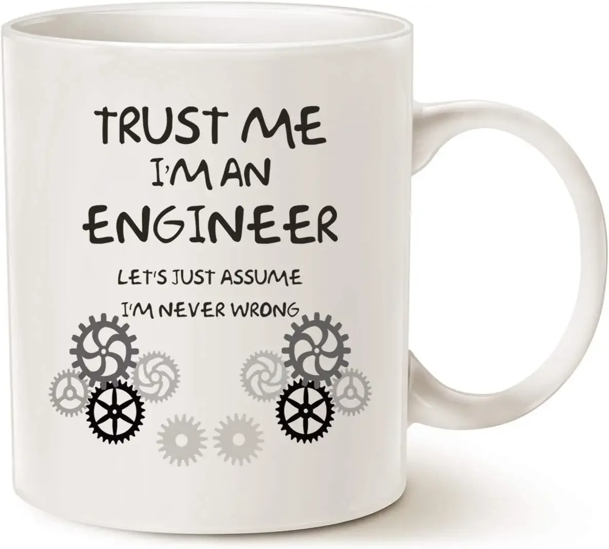 Coffee Tea Wrong - Fidati di me, sono un ingegnere.