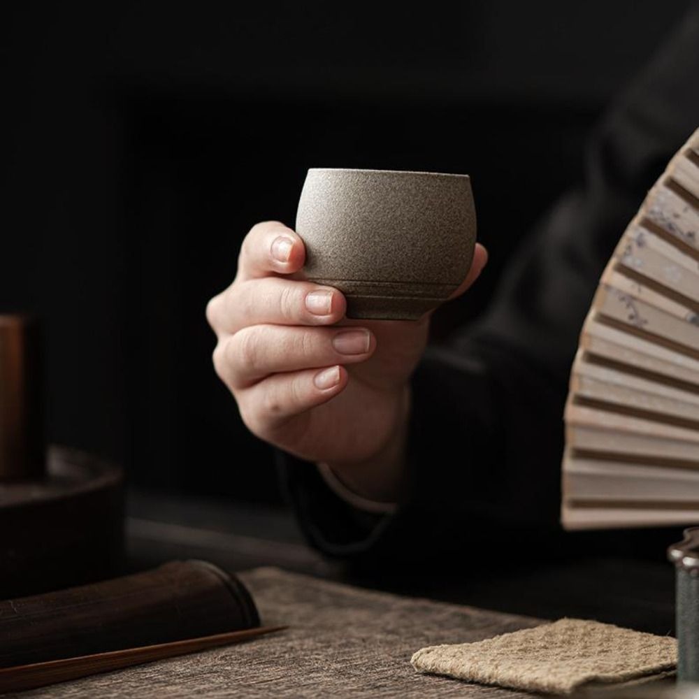 Coffee Tea Room - Set da tè Kung Fu Tazza