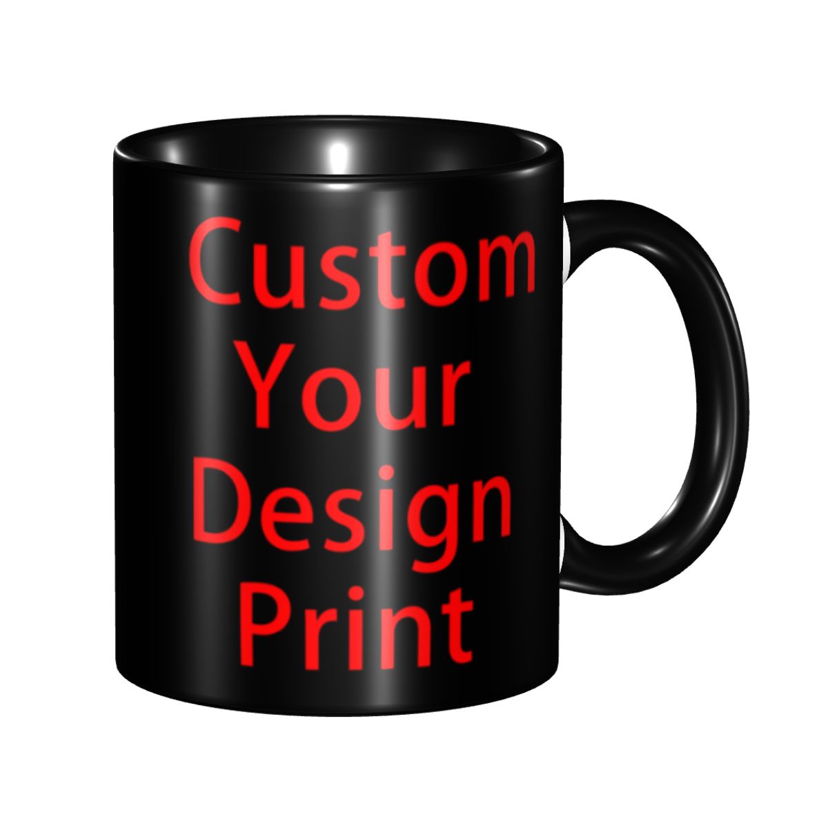 Coffee Tea Logo - Tazza da caffè personalizzata con design