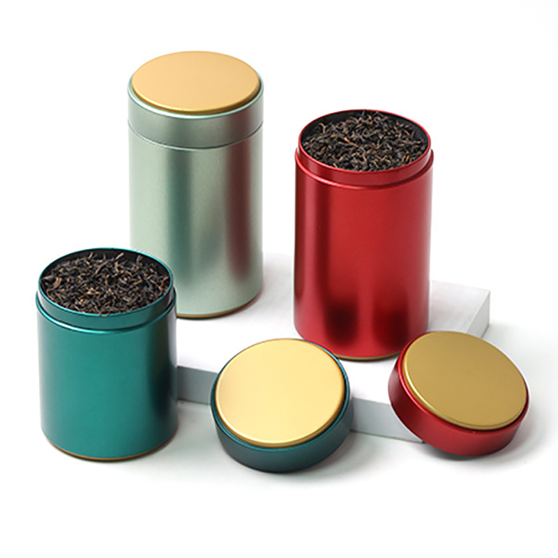 Coffee Tea Sugar Canister Set - Scatola da tè portatile scatola sigillata