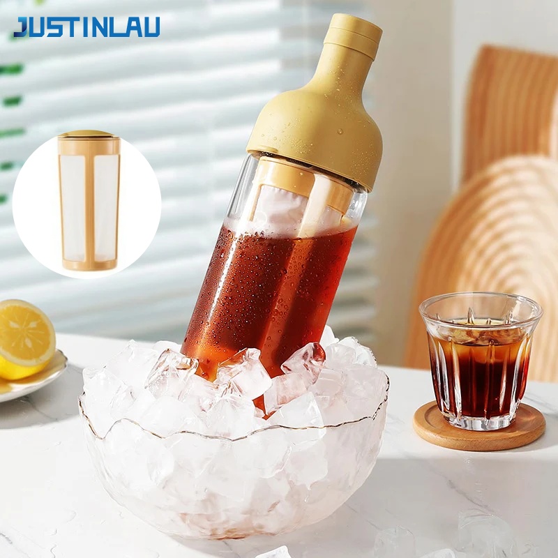 Coffee Tea Set - JUSTINLAU Caraffa da 1L per Caffè