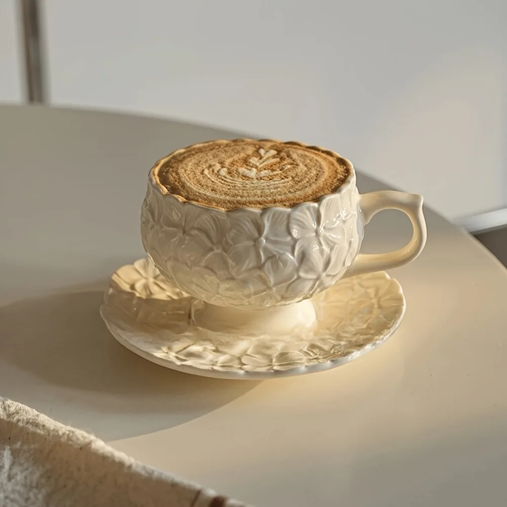 Coffee Tea Set - Set di Tazze da Caffè in