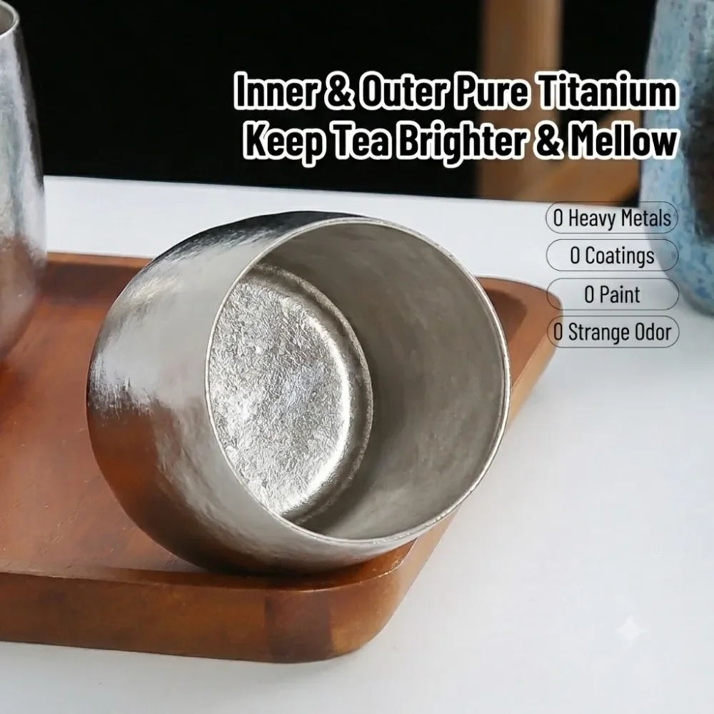 Double Wall Mug - Tazza da caffè a doppia parete