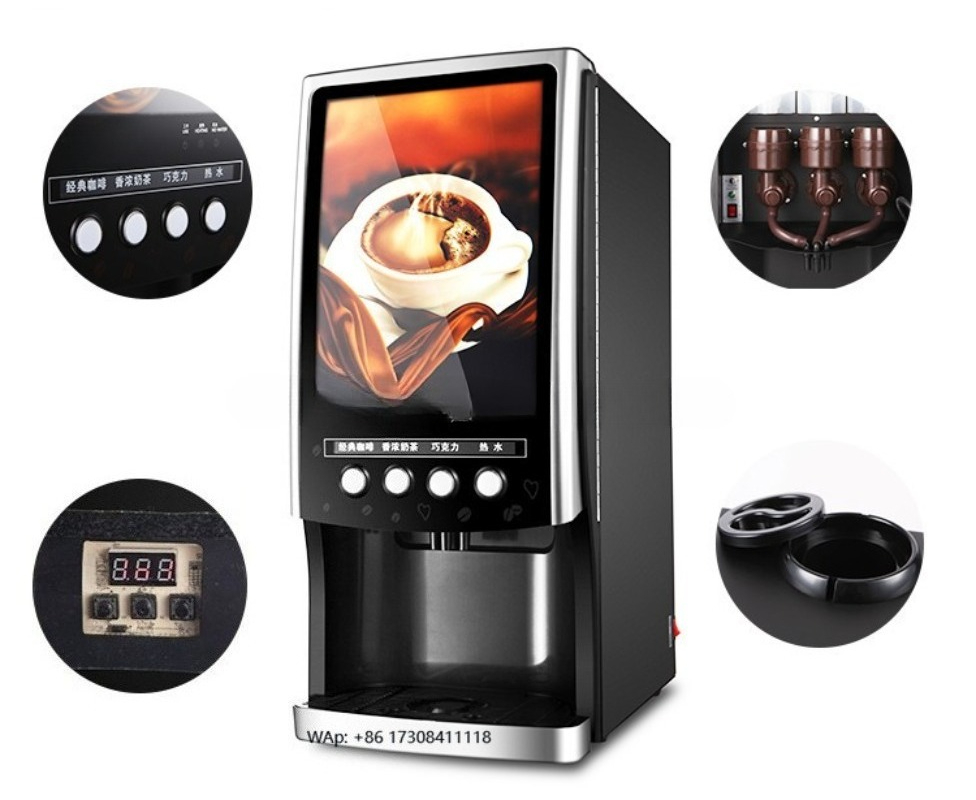 Coffee Tea With Milk - Distributore Automatico di Tè al Latte