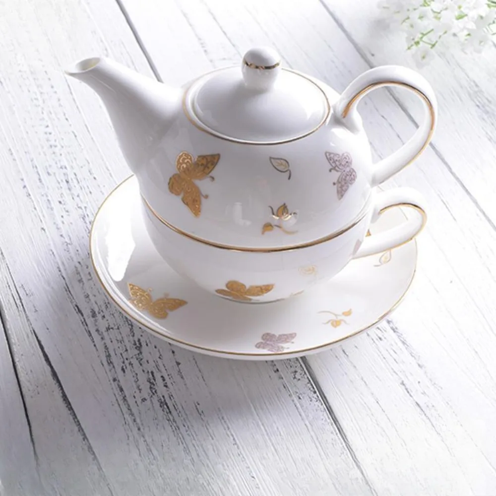 Coffee Tea Flower - Teiere a forma di fiore, Caffettiere,
