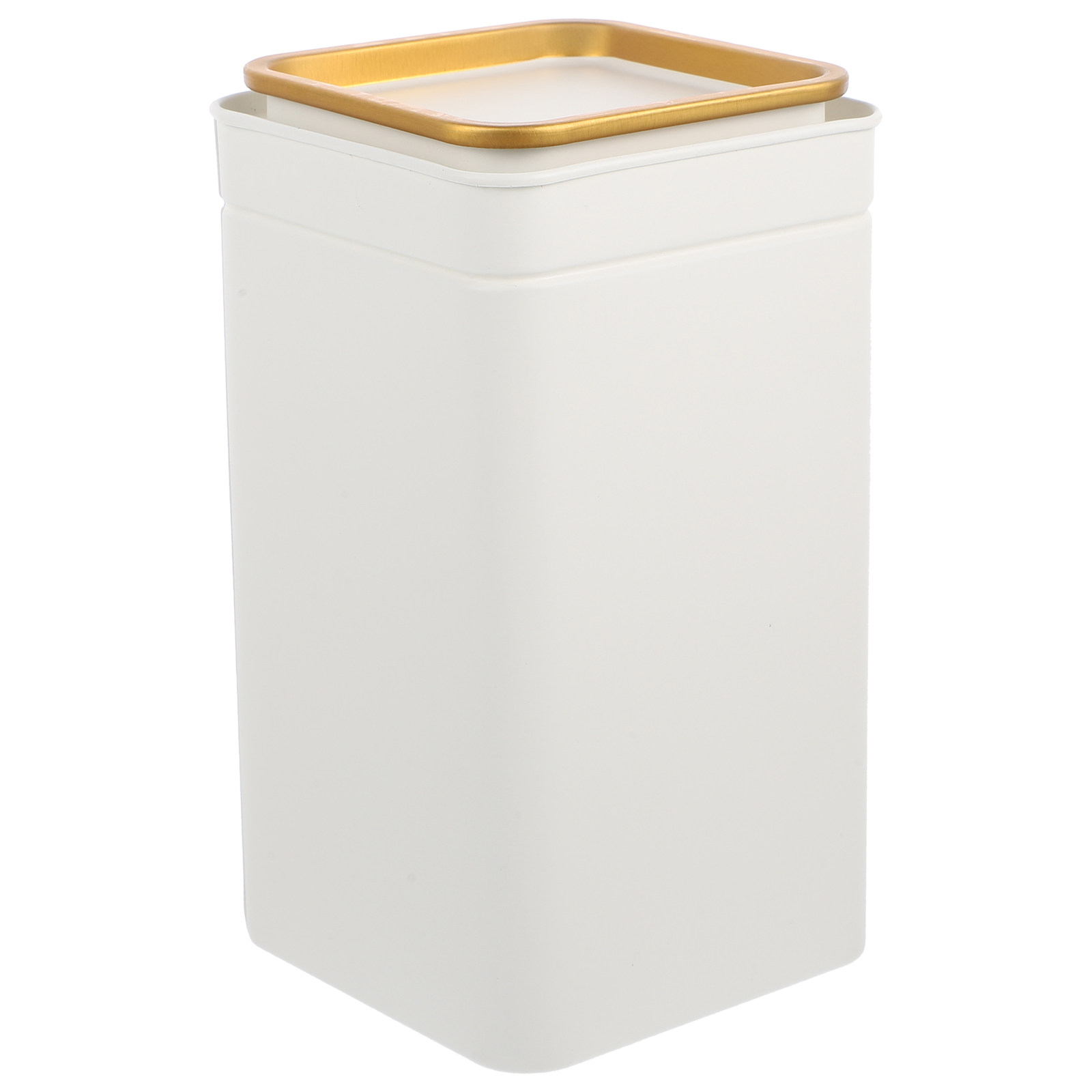 Coffee Tea Sugar Canister Set - 1 pezzo: barattolo in latta di