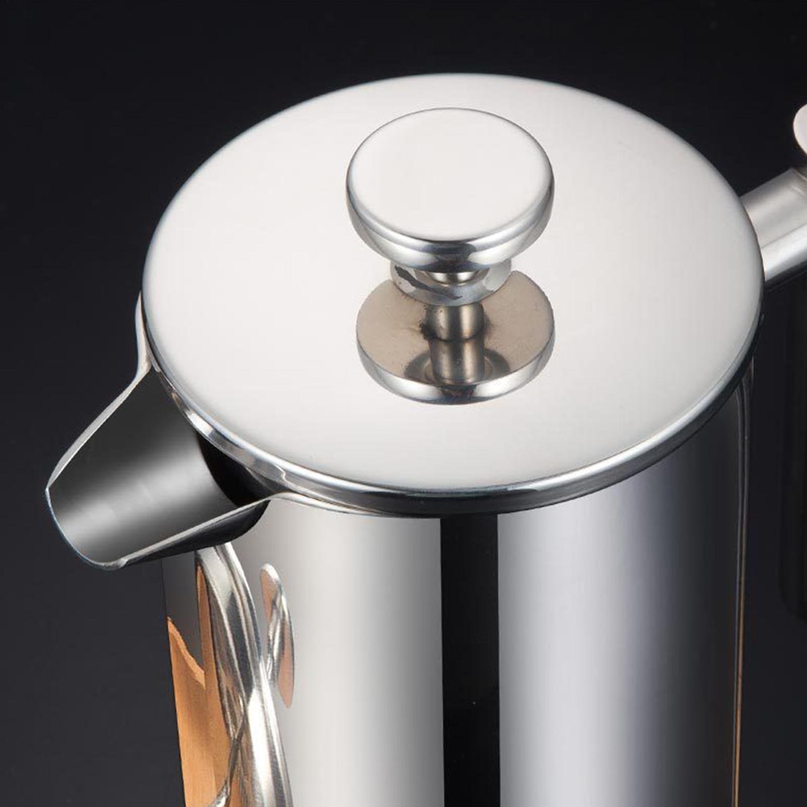 Coffee Tea Pots - Pressa per caffè Sistema di filtraggio