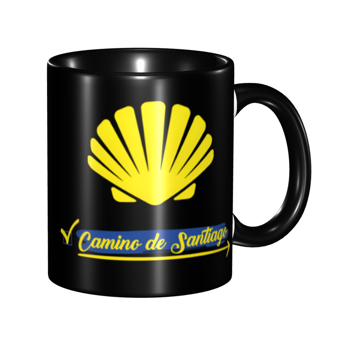 Water Tea And Coffee - Tazza da Caffè 'Buen Camino De