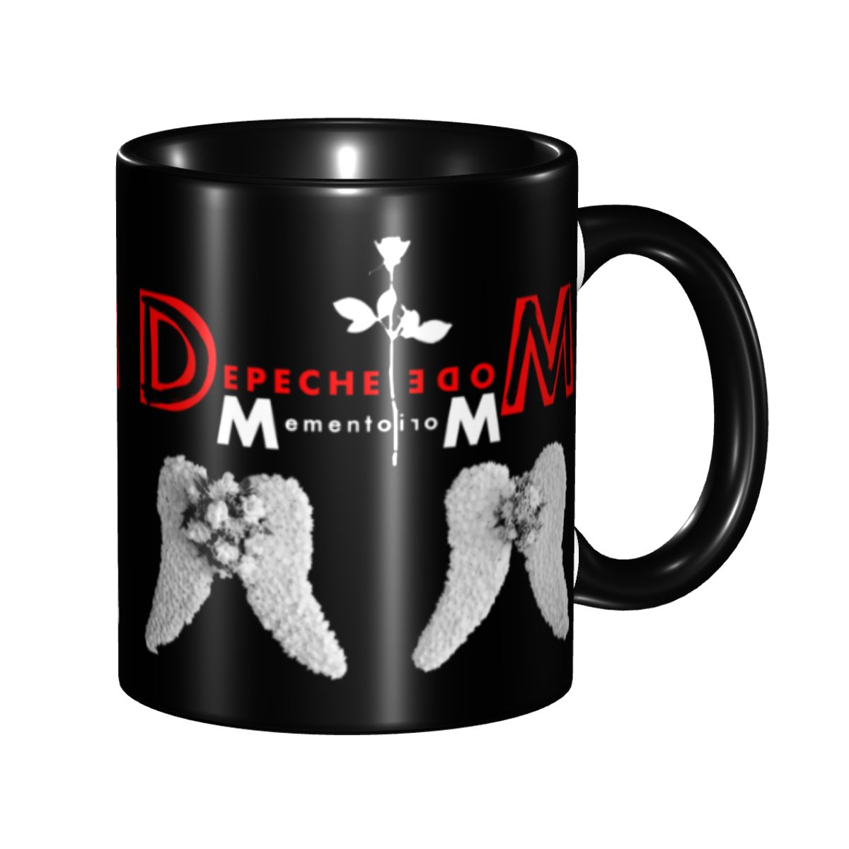 Water Tea And Coffee - Tazze Personalizzate Depeche Cool Mode in