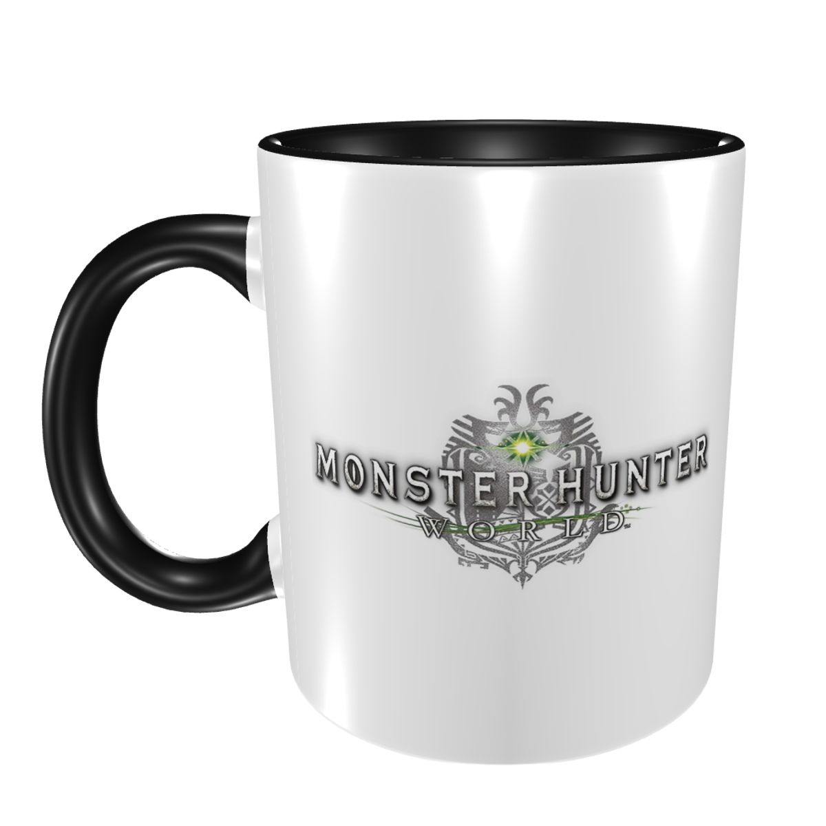Coffee Tea Logo - Tazza con logo Monster Hunter World,