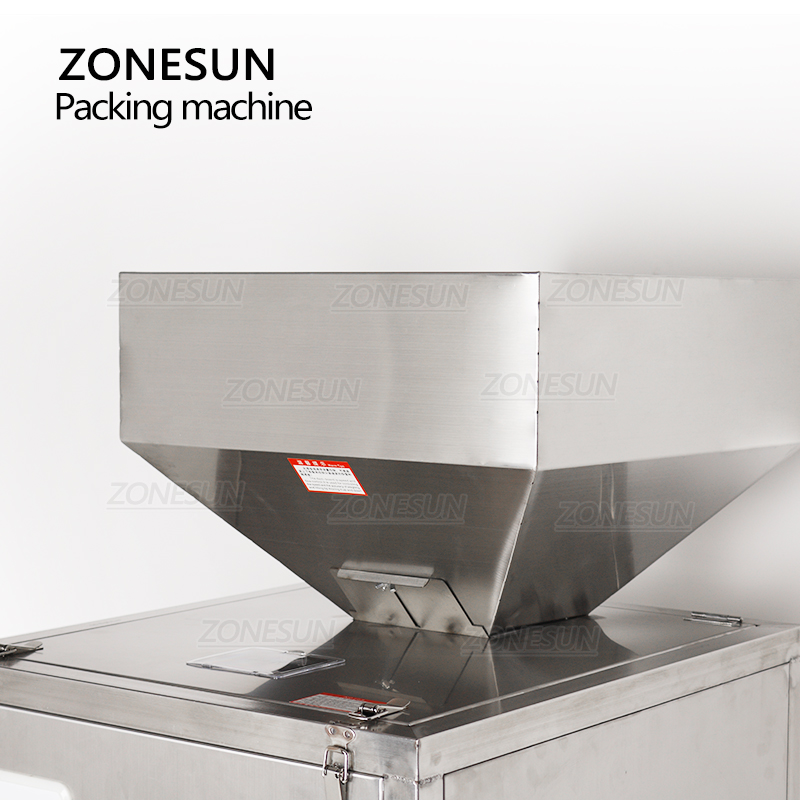Coffee Tea Beans - Macchina di Riempimento Quantitativo Automatica ZONESU,