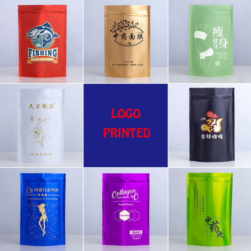 Coffee Tea Flower - Borsa richiudibile con chiusura a zip