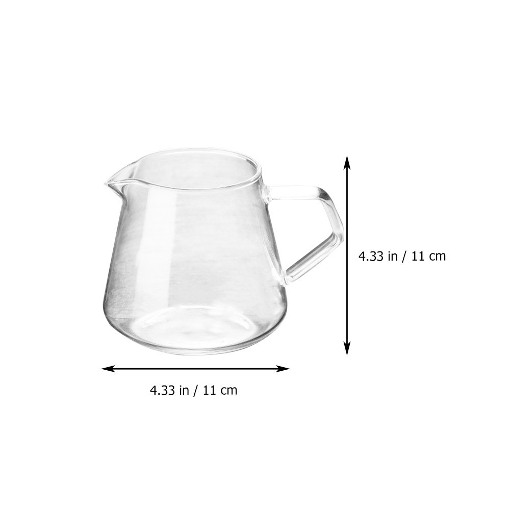 1 bollitore in vetro da 650 ml - Coffee Tea Flower recensione e prezzo