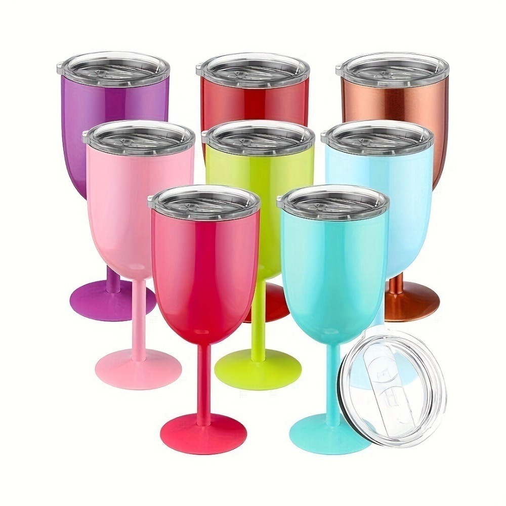 Bicchiere da vino in acciaio i - Double Wall Mug recensione e prezzo