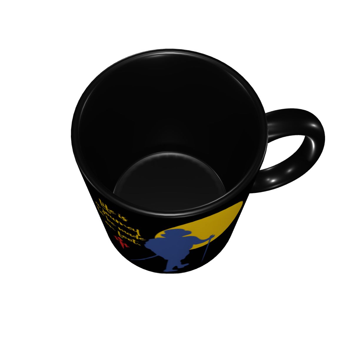Tazza da Caffè 'Buen Camino De - Water Tea And Coffee recensione e prezzo