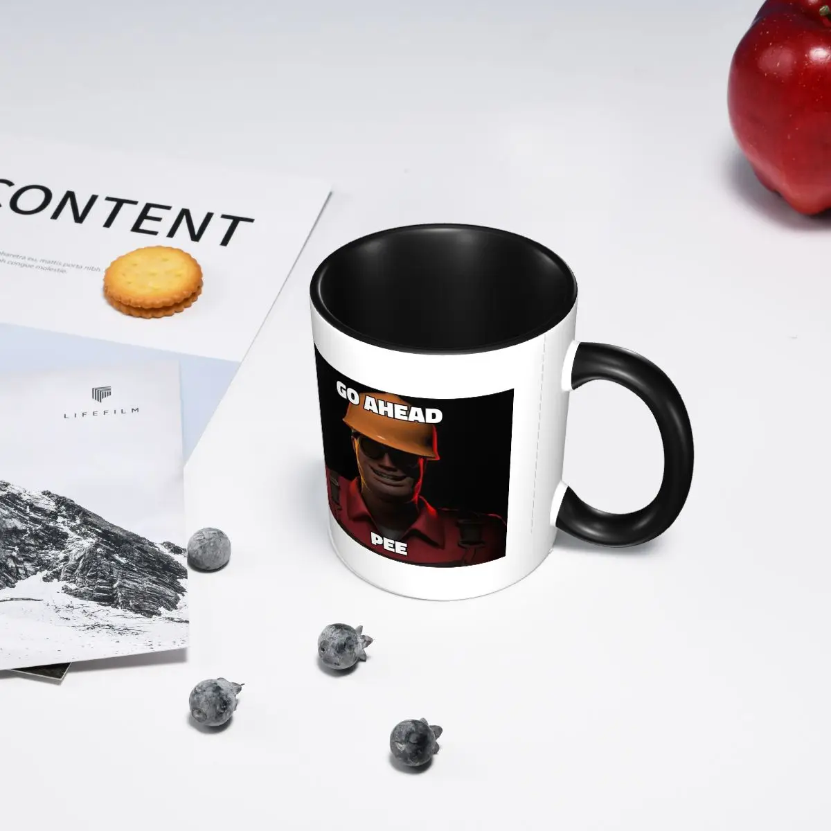 Tazza Classica 'Go Ahead Pee'  - Coffee Tea Friends recensione e prezzo