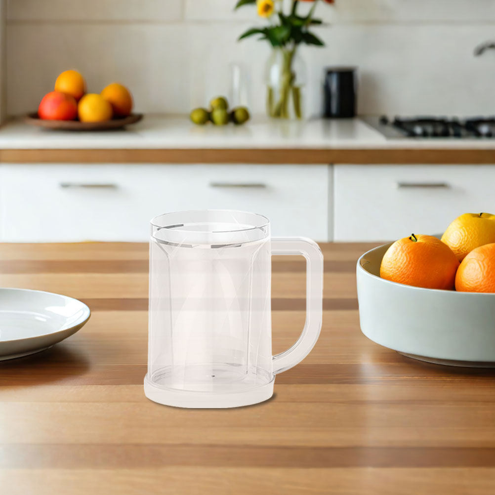 2 Pezzi di Bicchieri Riutilizz - Double Wall Mug recensione e prezzo