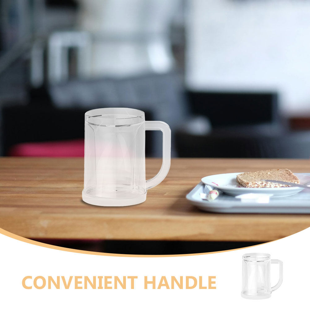 2 Pezzi di Bicchieri Riutilizz - Double Wall Mug recensione e prezzo