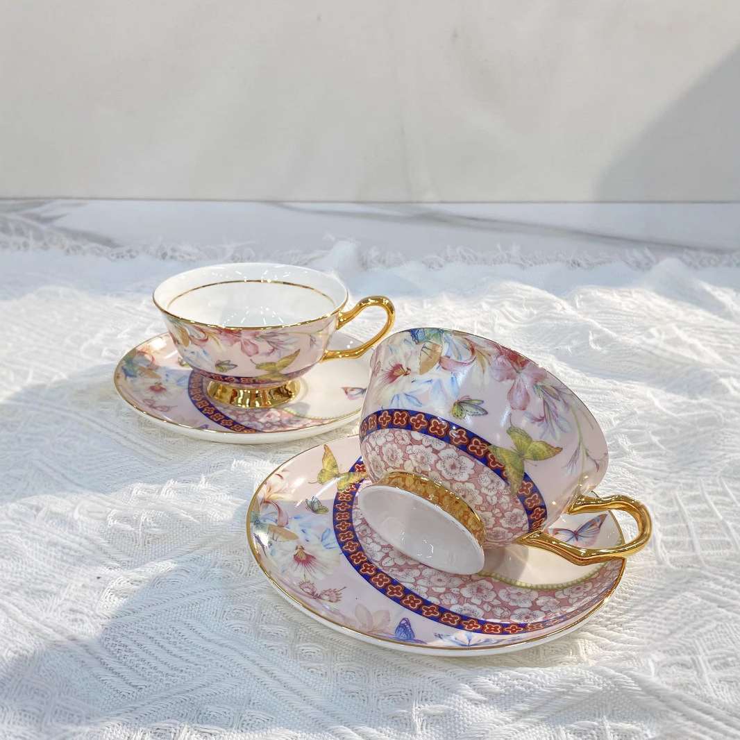 Tazza e Piattino in Porcellana - Water Tea And Coffee recensione e prezzo