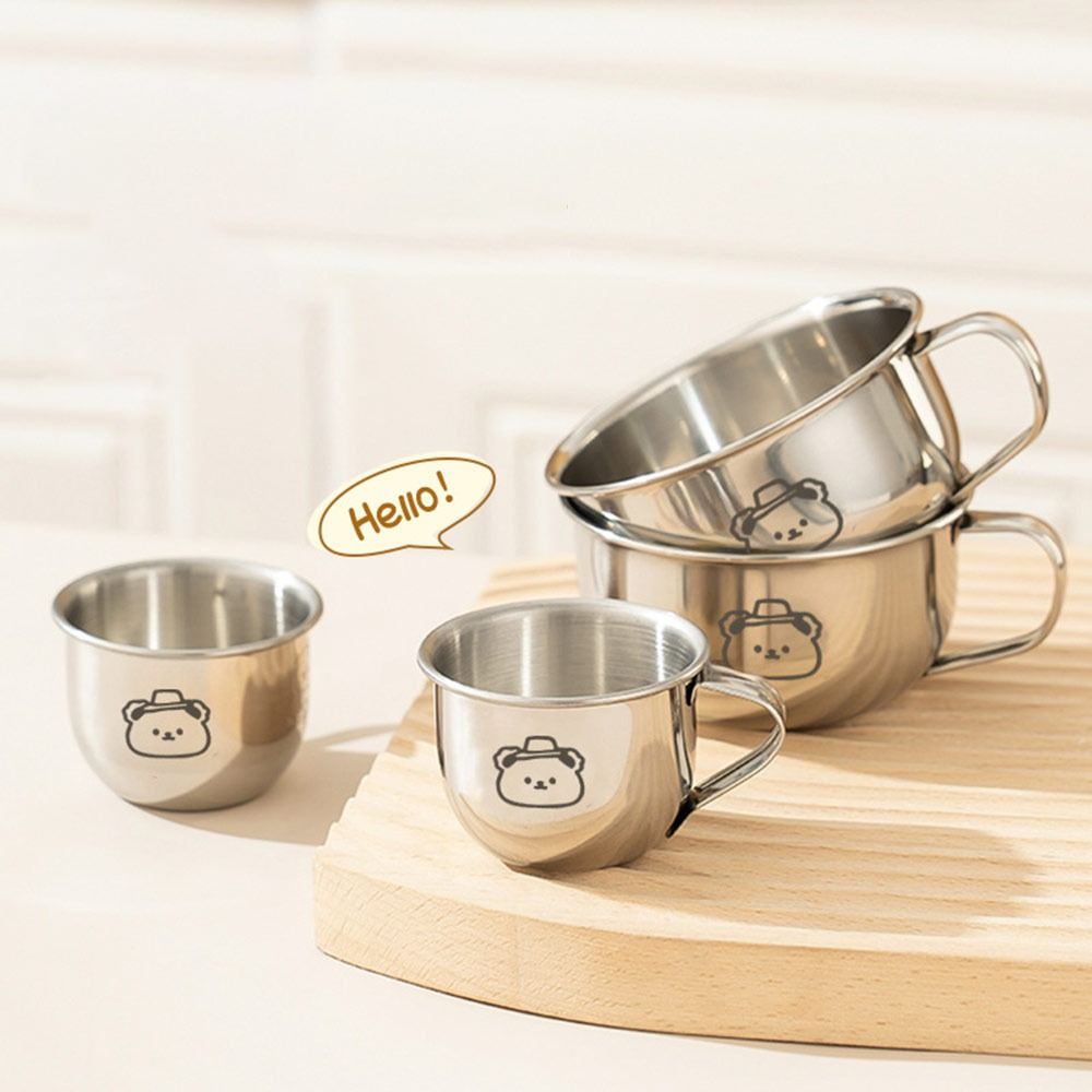 Tazza per Bambini 80/200/400ML - Water Tea And Coffee recensione e prezzo