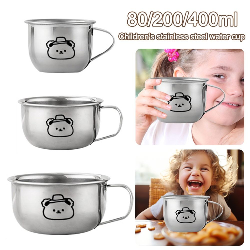Tazza per Bambini 80/200/400ML - Water Tea And Coffee recensione e prezzo