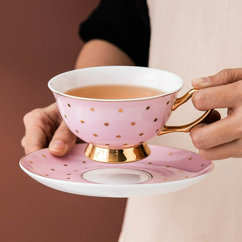 Tazze da Caffè in Ceramica Ros - Coffee Tea Set recensione e prezzo