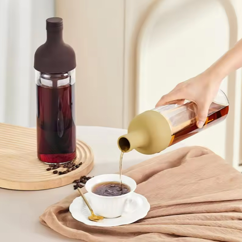 Caffettiera in vetro, tazza pe - Coffee Tea Pots recensione e prezzo