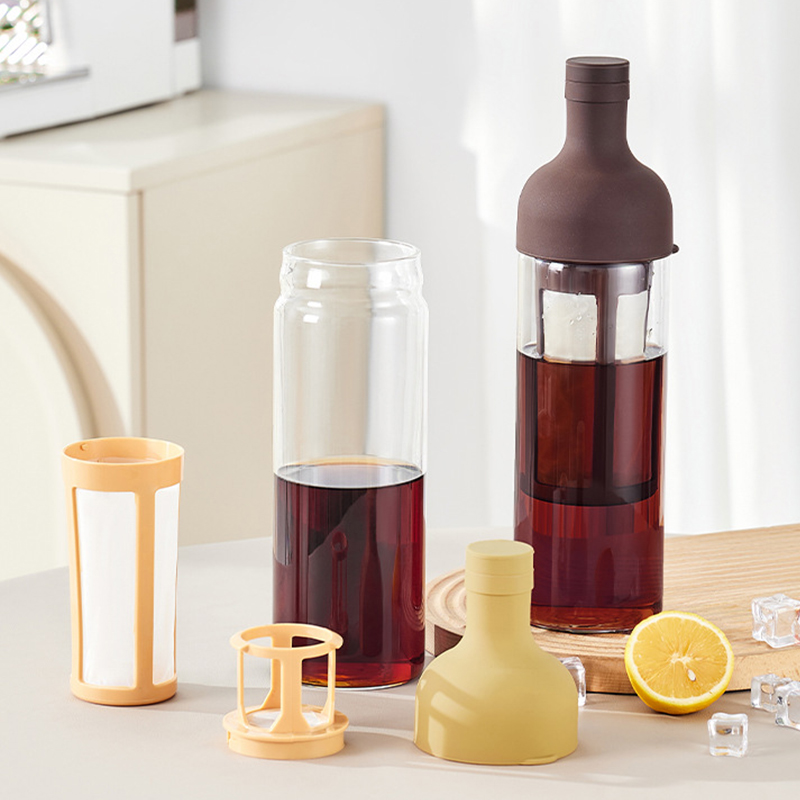 Caffettiera in vetro, tazza pe - Coffee Tea Pots recensione e prezzo