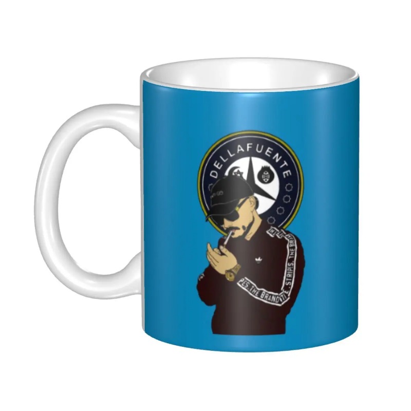 Tazze Personalizzate Dellafuen - Coffee Tea Logo recensione e prezzo