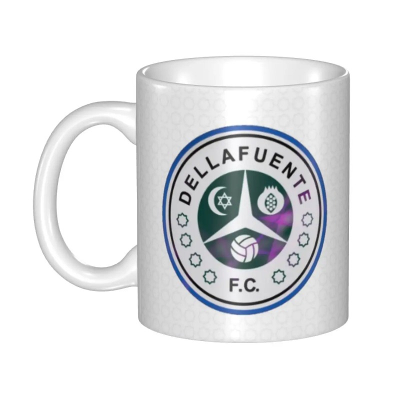 Tazze Personalizzate Dellafuen - Coffee Tea Logo recensione e prezzo