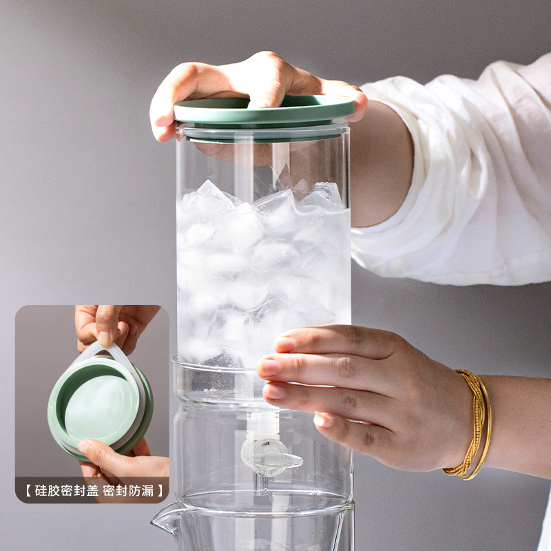 Caffettiera a Goccia in Vetro  - Coffee Tea Pots recensione e prezzo