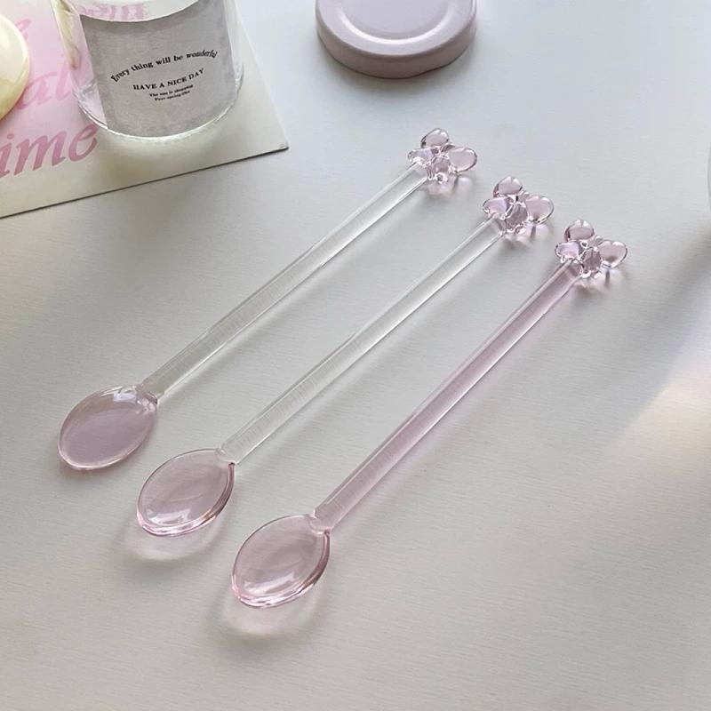 Cucchiaino da Caffè in Vetro R - Tea Coffee Utensils recensione e prezzo