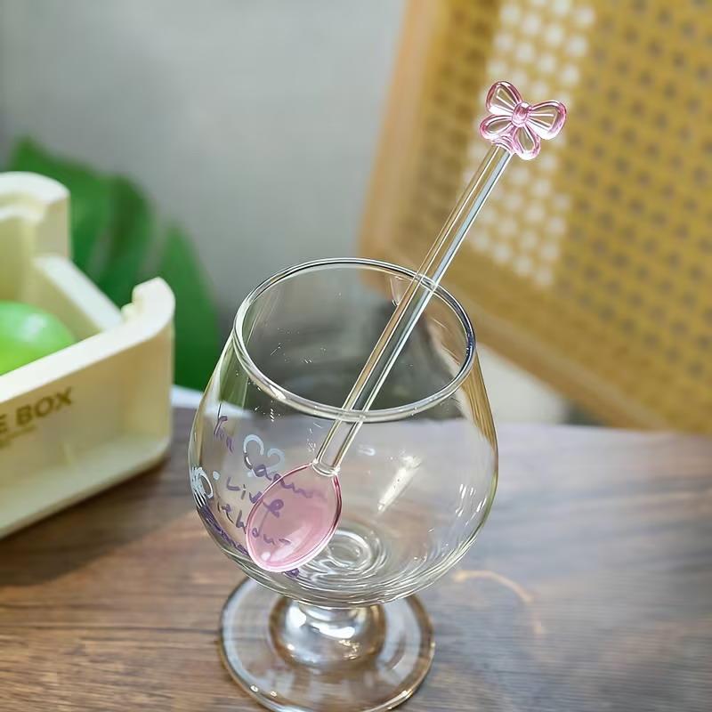 Cucchiaino da Caffè in Vetro R - Tea Coffee Utensils recensione e prezzo