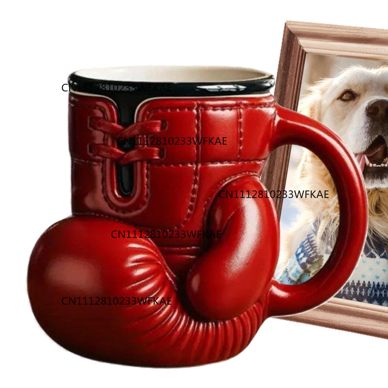 Tazza a Forma di Guanto da Box - Water Tea And Coffee recensione e prezzo
