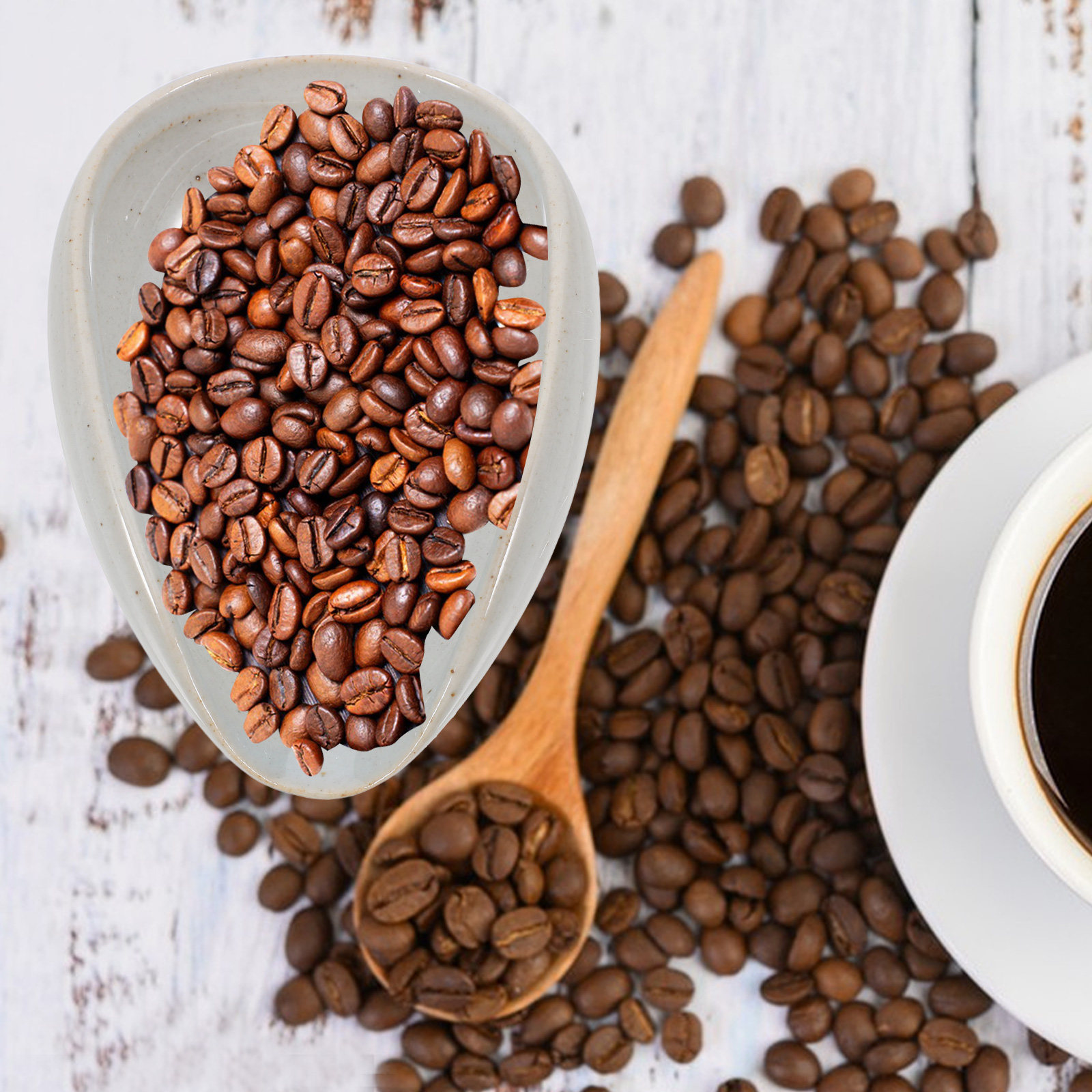 Vassoio dosatore in ceramica p - Coffee Tea Beans recensione e prezzo