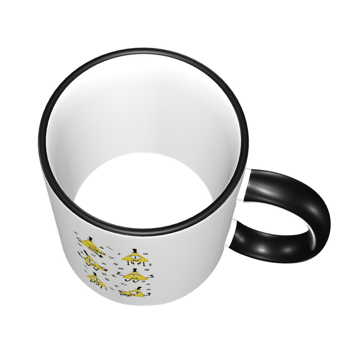 Tazza Bill Cipher, Divertente  - Coffee Tea Friends recensione e prezzo