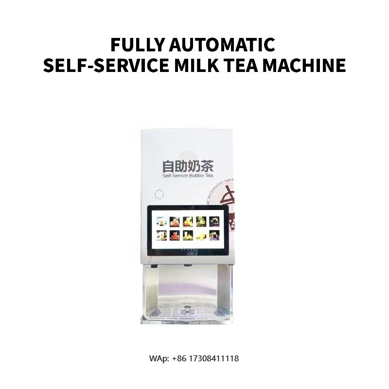 Distributore automatico di tè  - Coffee Tea With Milk recensione e prezzo