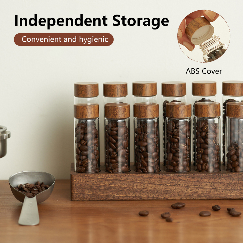 Contenitore per Chicchi di Caf - Coffee Tea Beans recensione e prezzo