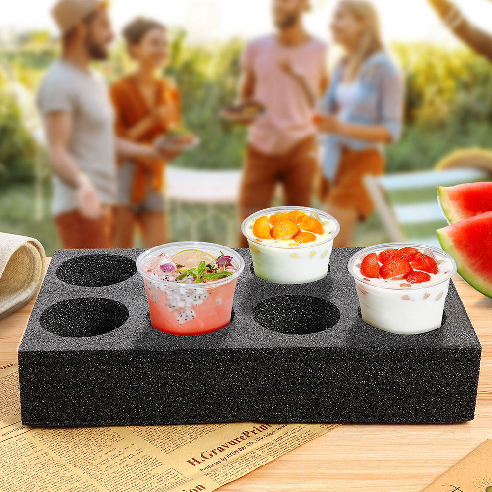 4 Pezzi Porta Bevande a 8 Fori - Xbloom Coffee Tea recensione e prezzo