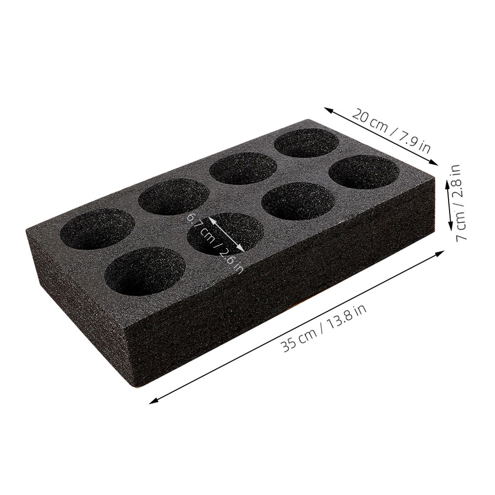 4 Pezzi Porta Bevande a 8 Fori - Xbloom Coffee Tea recensione e prezzo