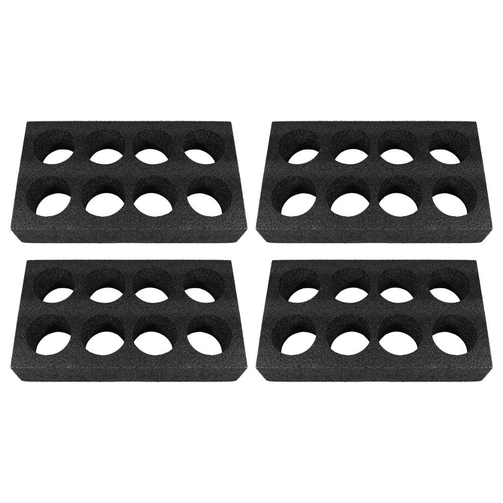 4 Pezzi Porta Bevande a 8 Fori - Xbloom Coffee Tea recensione e prezzo