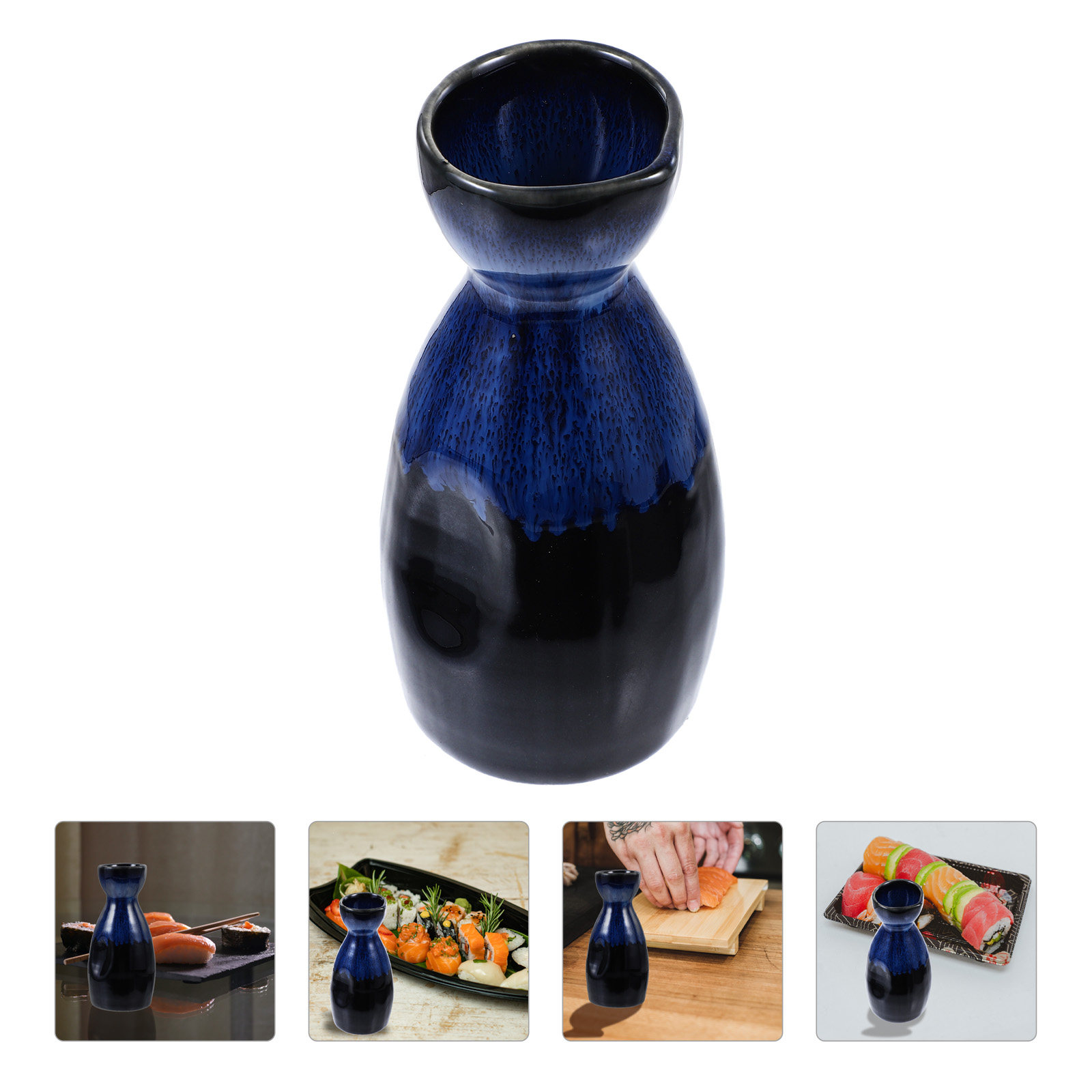 Bottiglia in ceramica per sake - Water Tea And Coffee recensione e prezzo