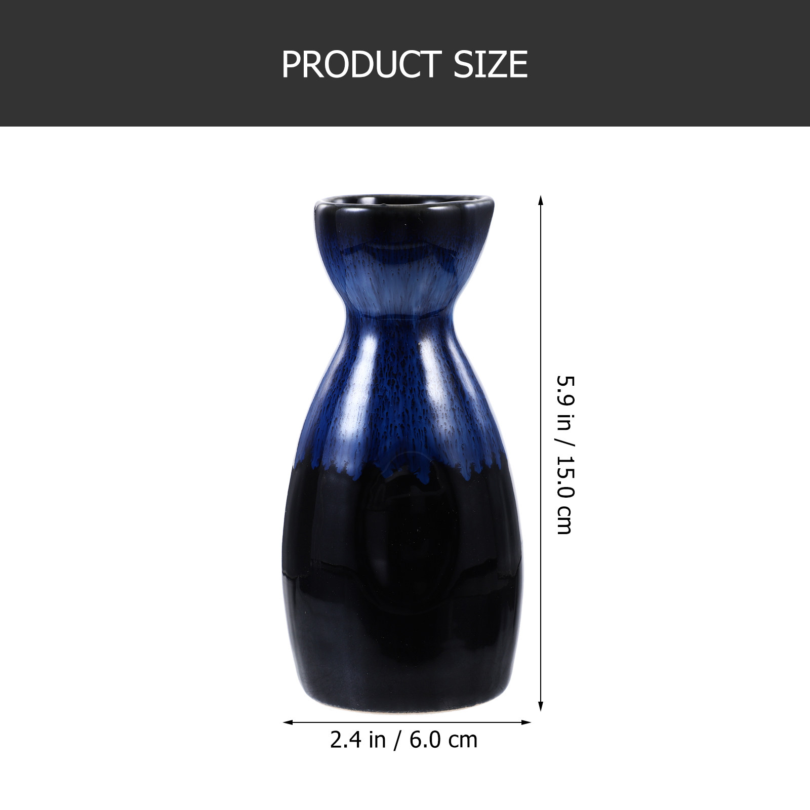 Bottiglia in ceramica per sake - Water Tea And Coffee recensione e prezzo