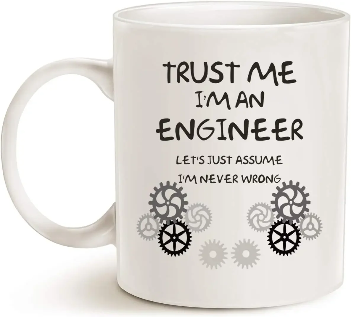 Fidati di me, sono un ingegner - Coffee Tea Wrong recensione e prezzo