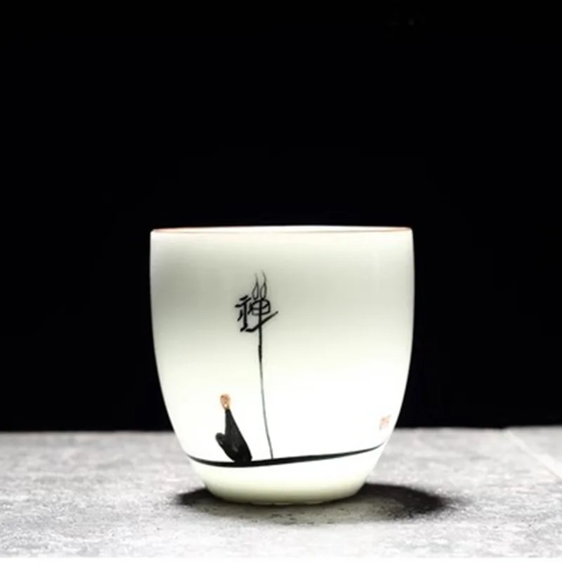 Tazza da Tè in Ceramica Dipint - Tea Coffee Utensils recensione e prezzo