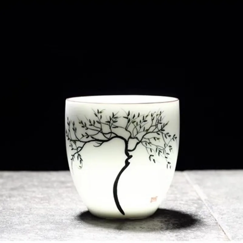 Tazza da Tè in Ceramica Dipint - Tea Coffee Utensils recensione e prezzo