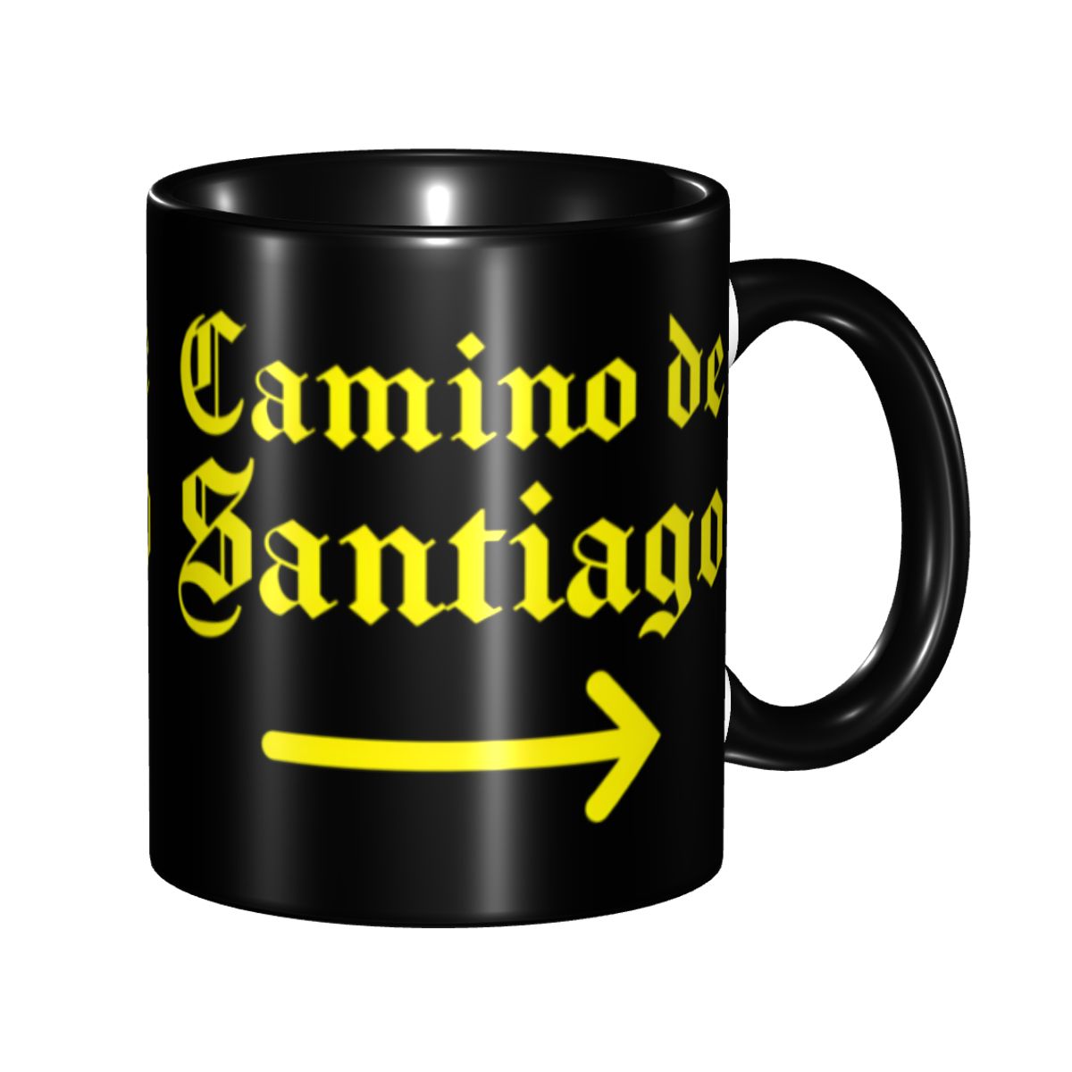 Tazza da Caffè 'Buen Camino De - Water Tea And Coffee recensione e prezzo