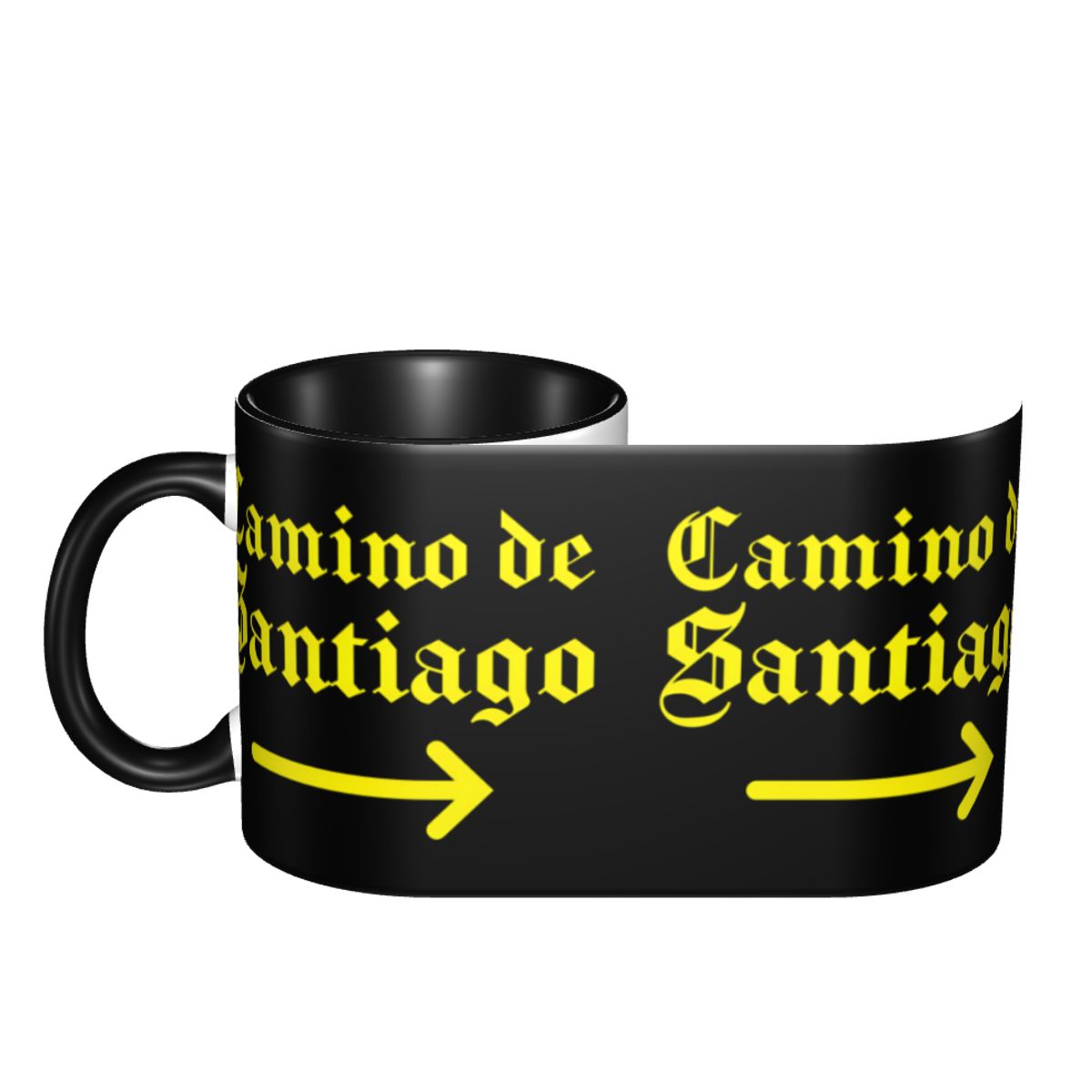 Tazza da Caffè 'Buen Camino De - Water Tea And Coffee recensione e prezzo